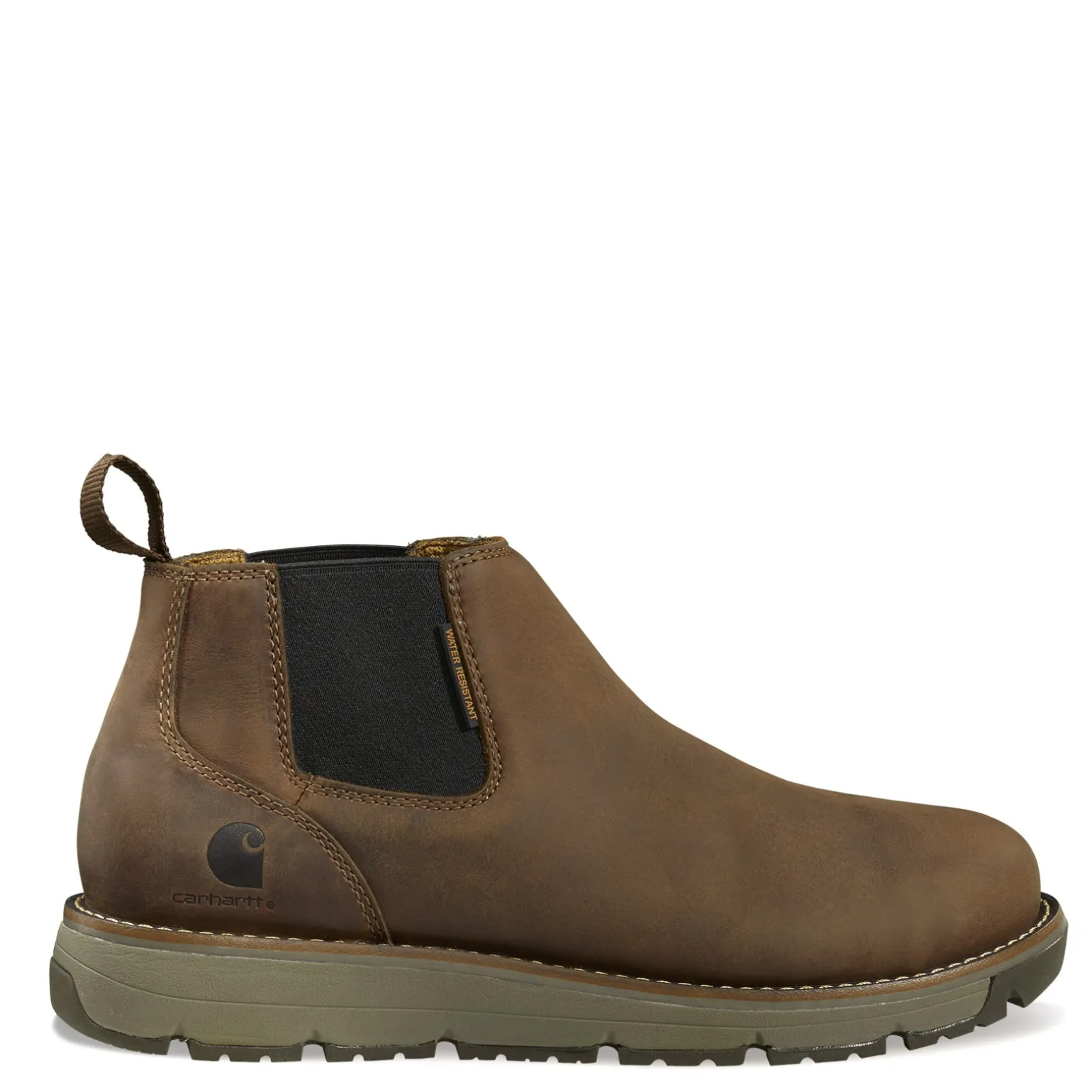 Men's Carhartt, Millbrook WR 4in Romeo Steel Toe Work Boot