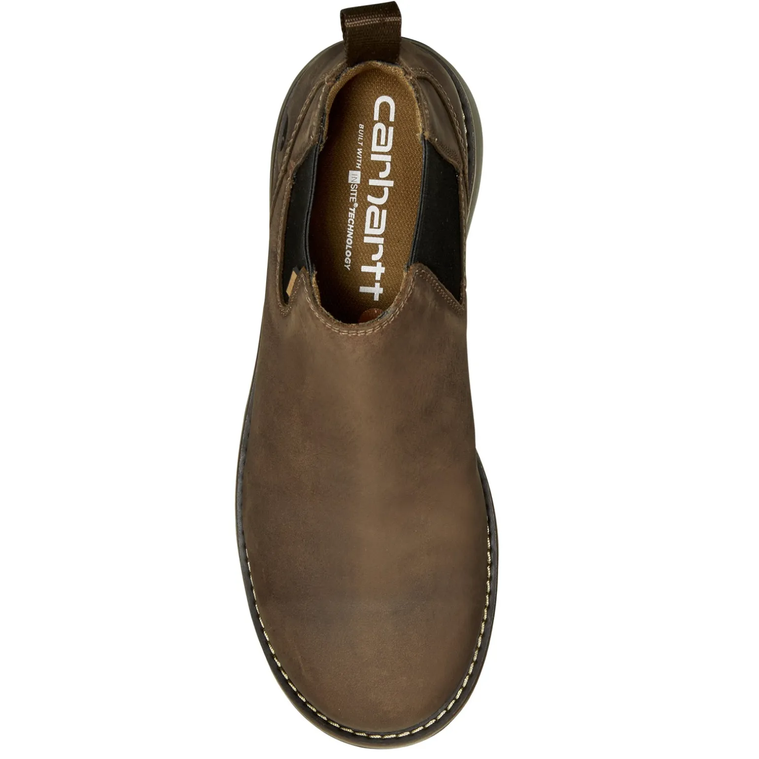 Men's Carhartt, Millbrook WR 4in Romeo Steel Toe Work Boot