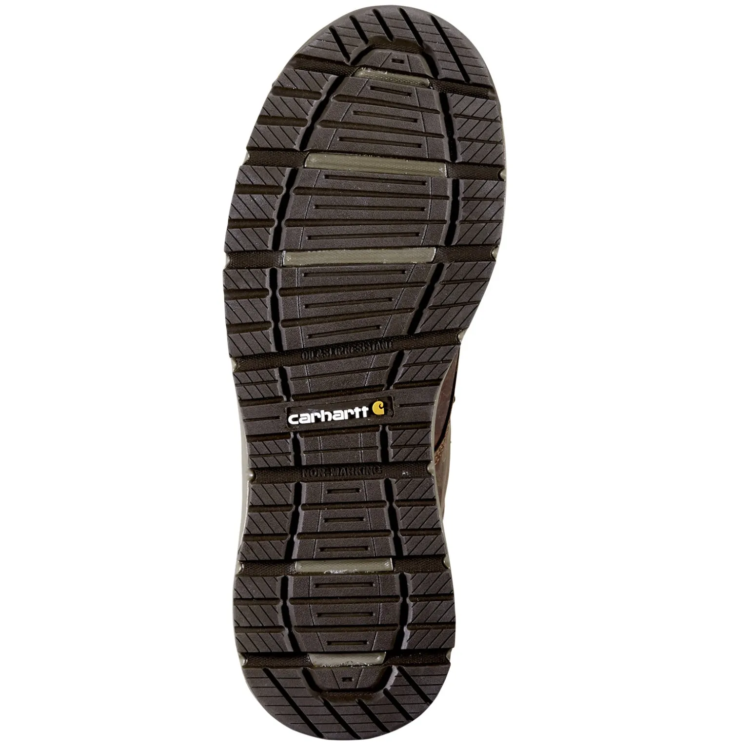 Men's Carhartt, Millbrook WR 4in Romeo Steel Toe Work Boot