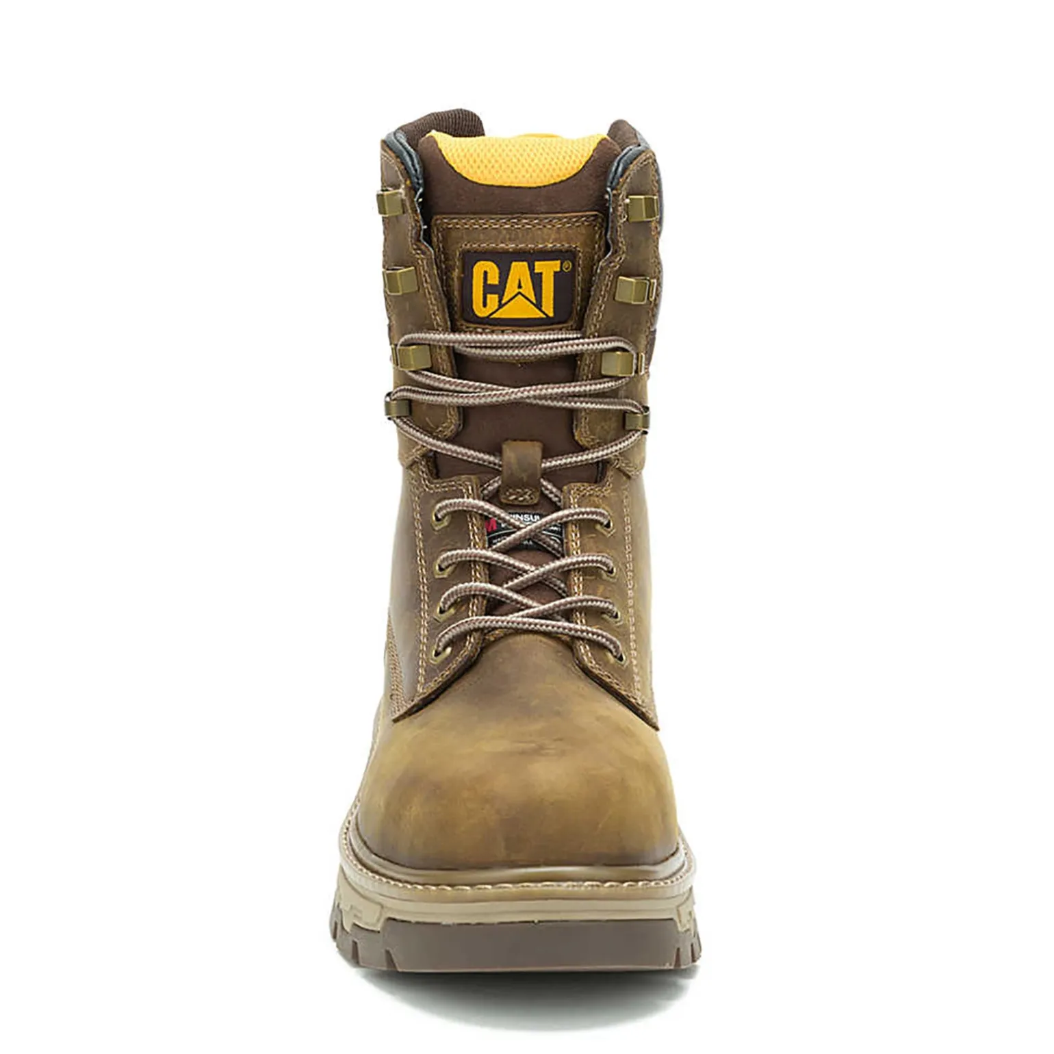 Men's Caterpillar, Colorado Equip 8-inch Waterproof Insulated Composite Toe Work Boot