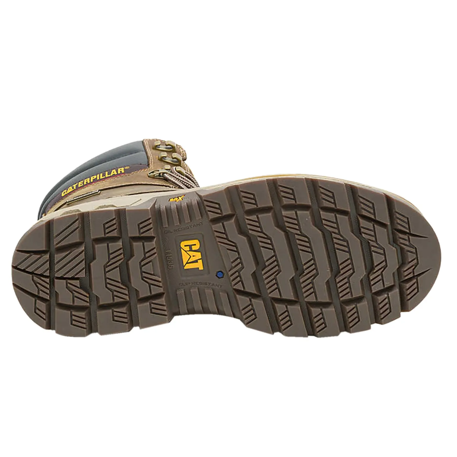 Men's Caterpillar, Colorado Equip 8-inch Waterproof Insulated Composite Toe Work Boot
