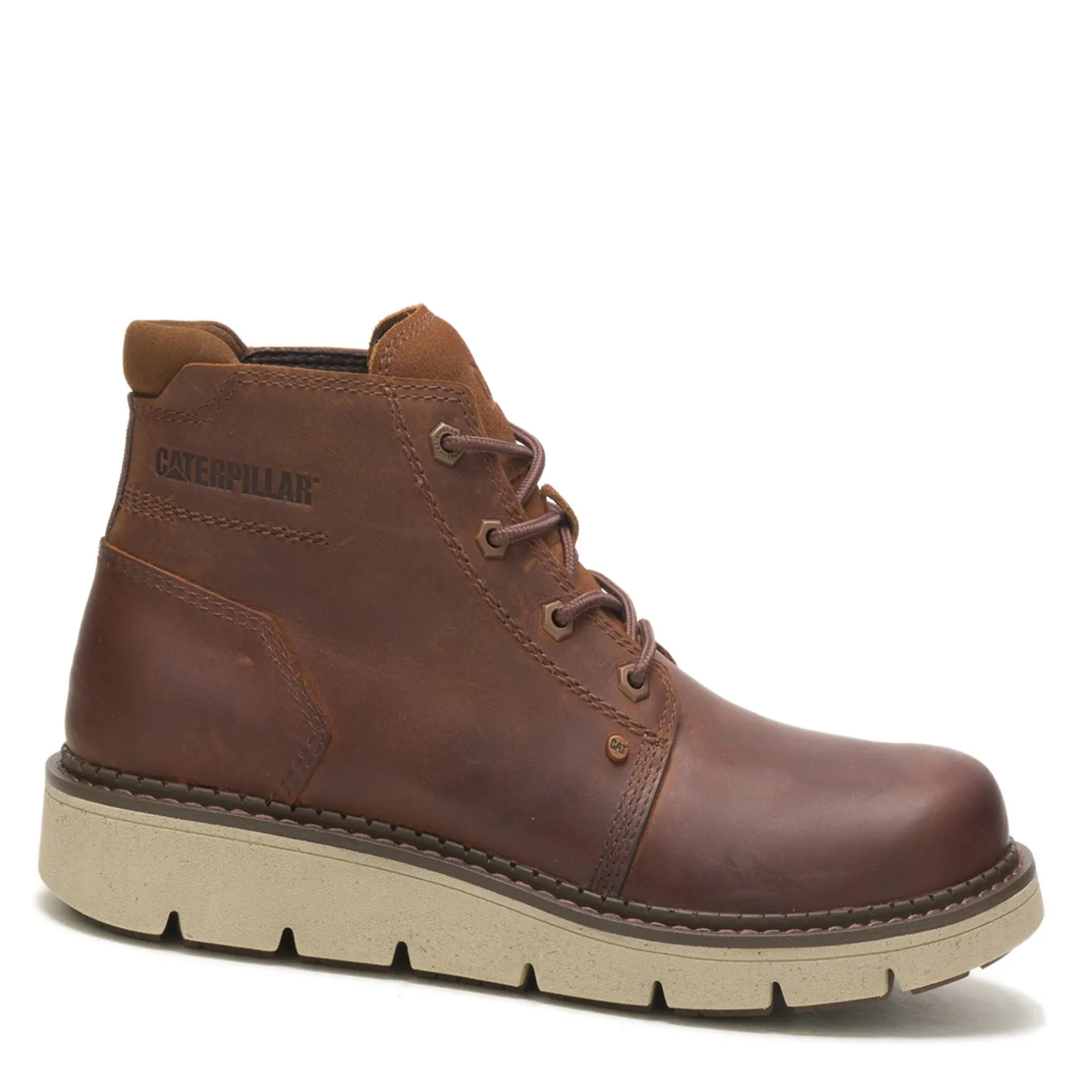 Men's Caterpillar, Covert Mid WP Work Boot