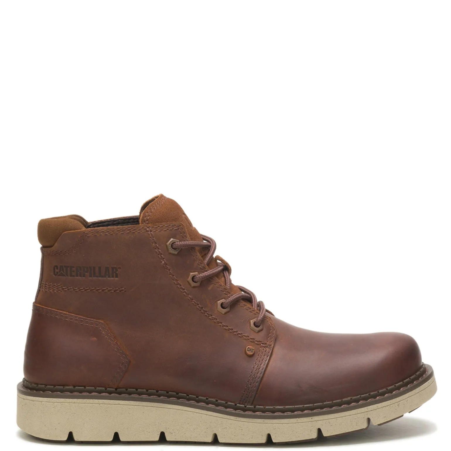 Men's Caterpillar, Covert Mid WP Work Boot