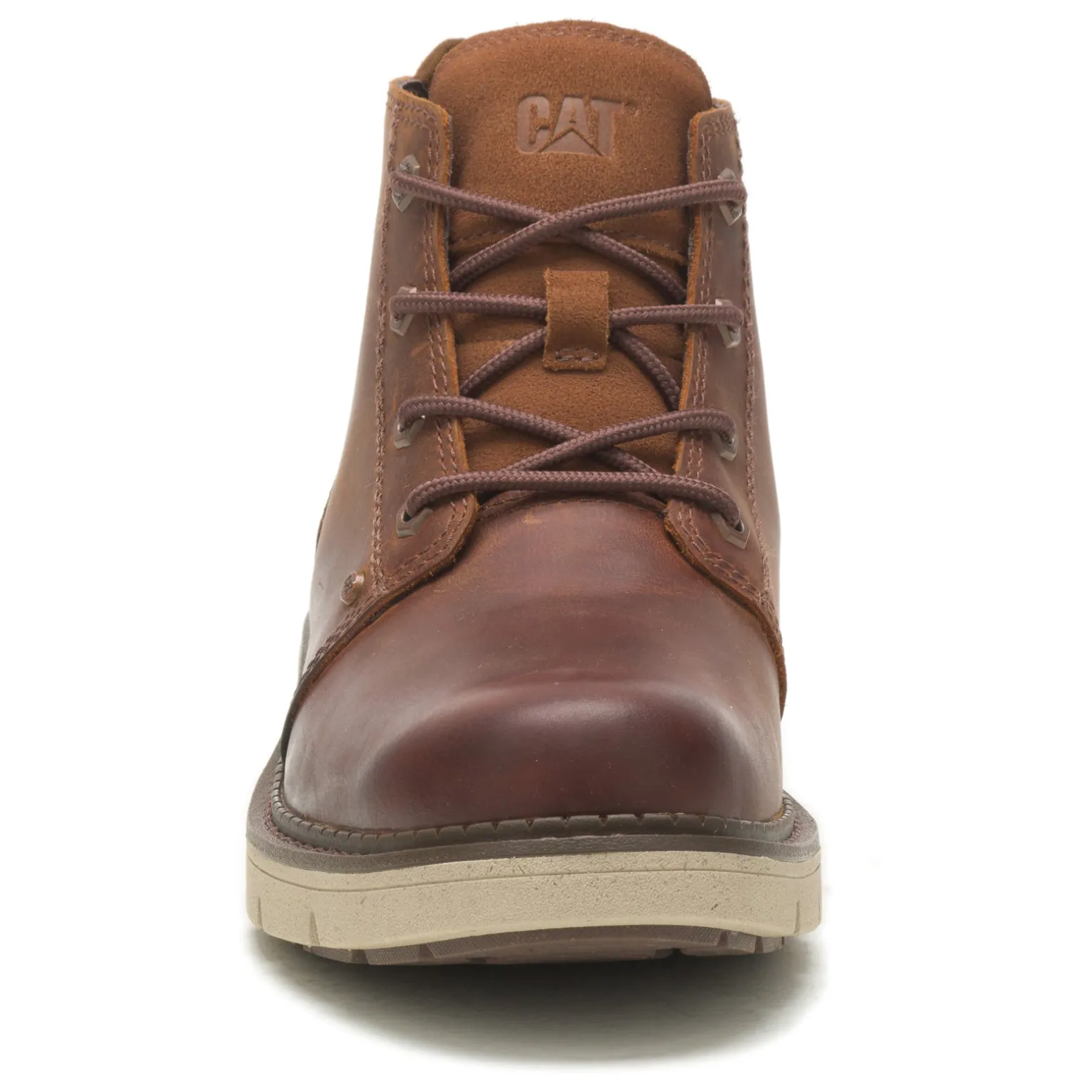 Men's Caterpillar, Covert Mid WP Work Boot