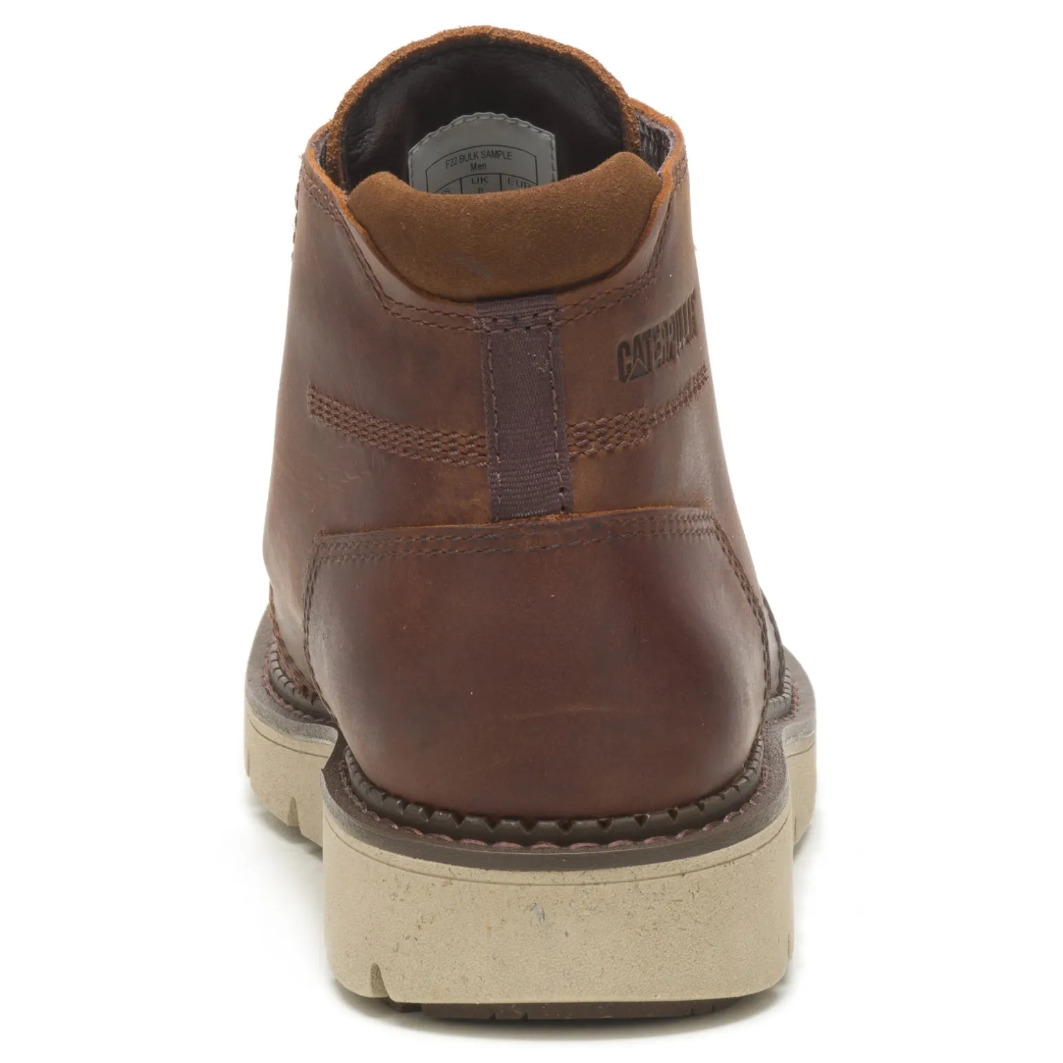 Men's Caterpillar, Covert Mid WP Work Boot
