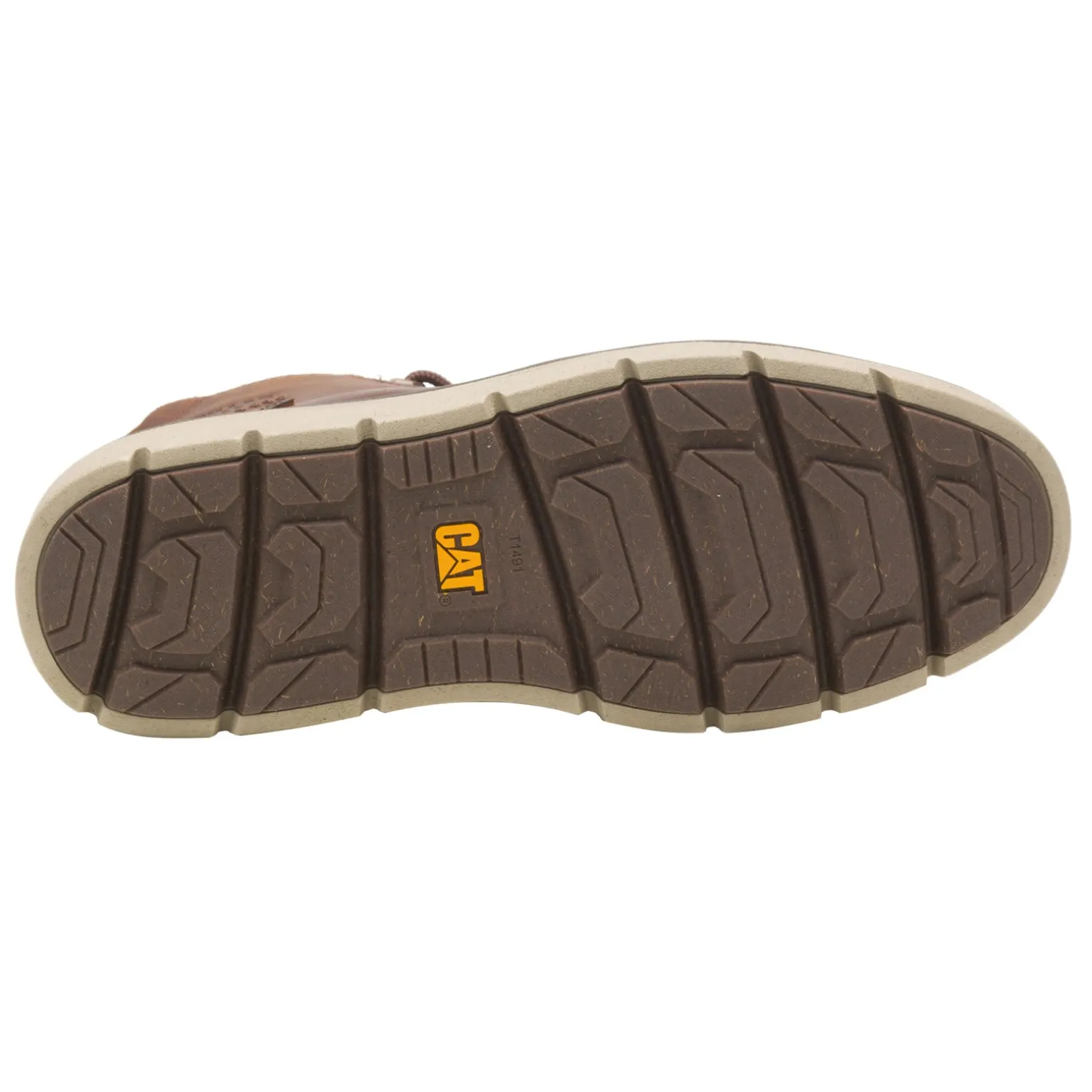Men's Caterpillar, Covert Mid WP Work Boot