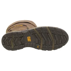 Men's Caterpillar, Excavator Superlite Pull-On Waterproof Carbon Composite Toe Work Boot