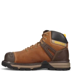 Men's Caterpillar, Excavator Superlite Waterproof Soft Toe Work Boot