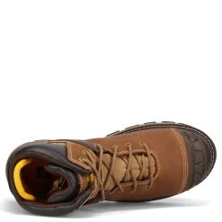Men's Caterpillar, Excavator Superlite Waterproof Soft Toe Work Boot