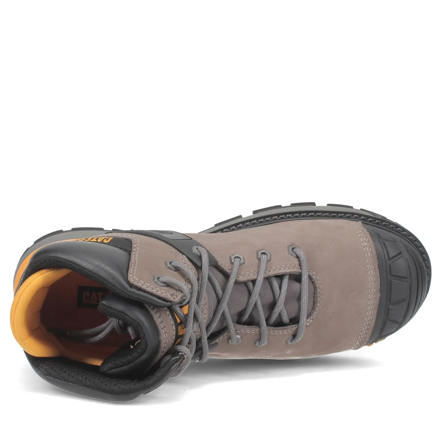 Men's Caterpillar, Excavator Superlite Waterproof Nano Toe Work Boot