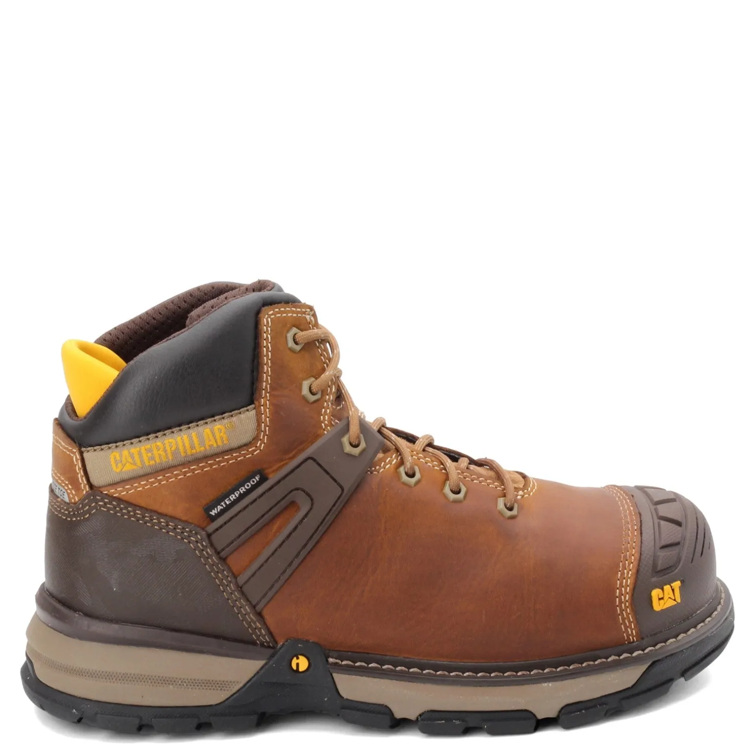 Men's Caterpillar, Excavator Superlite Nano Toe Work Boot