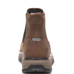 Men's Caterpillar, Exposition Chelsea Alloy Toe Work Boot