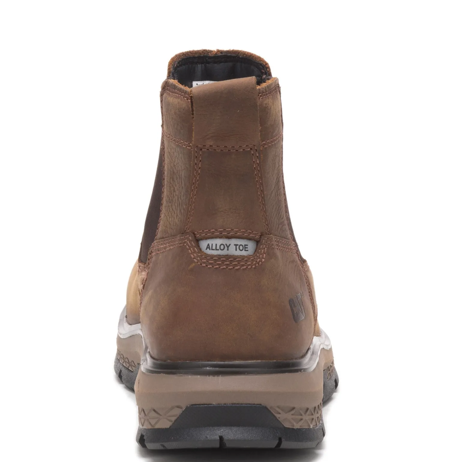 Men's Caterpillar, Exposition Chelsea Alloy Toe Work Boot