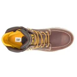 Men's Caterpillar, Impact Waterproof Comp Toe Work Boot