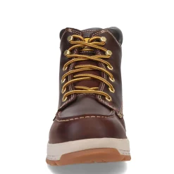 Men's Caterpillar, Impact Waterproof Soft Toe Work Boot