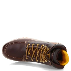 Men's Caterpillar, Impact Waterproof Soft Toe Work Boot