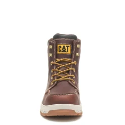 Men's Caterpillar, Impact Waterproof Comp Toe Work Boot