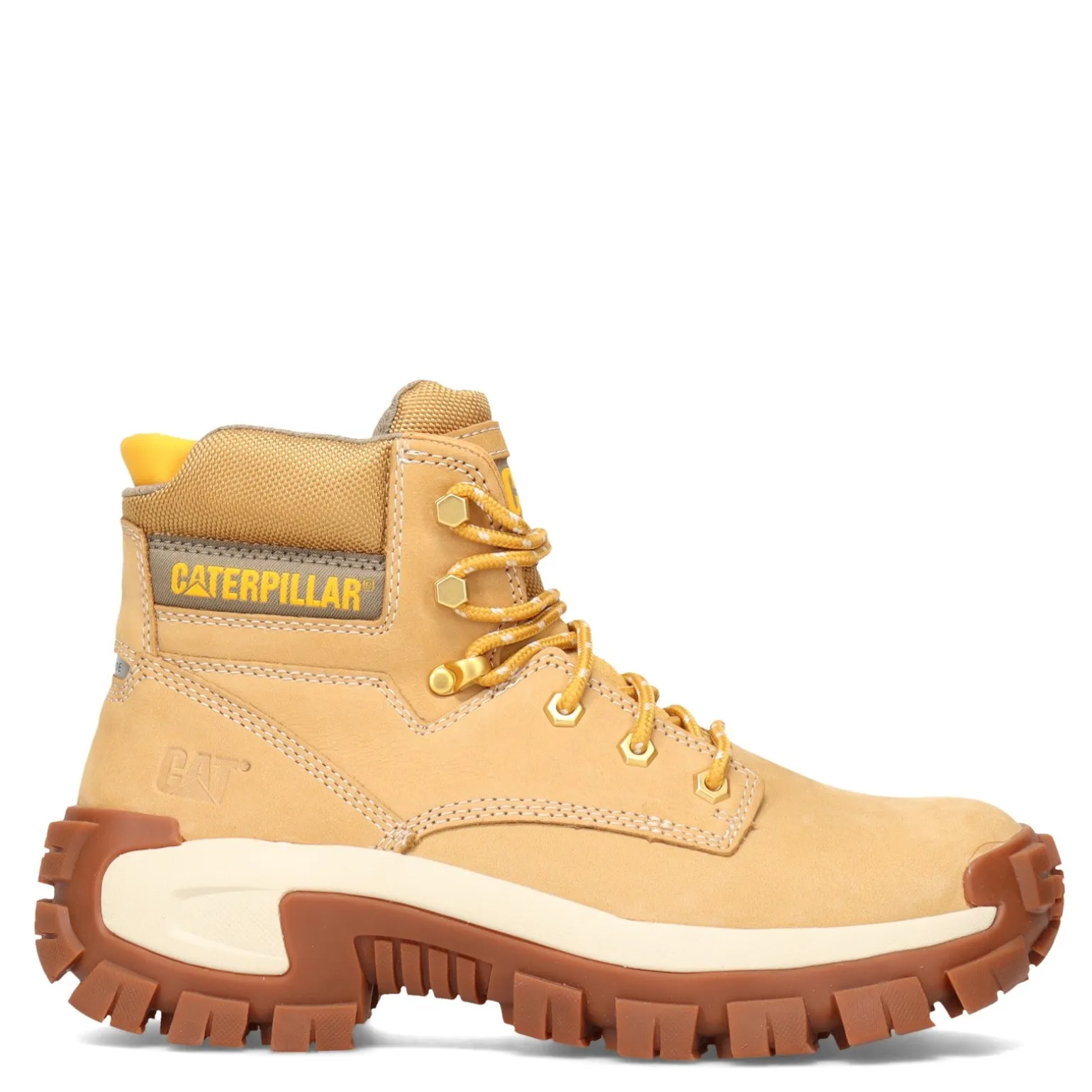 Men's Caterpillar, Invader High Steel Toe Work Boot