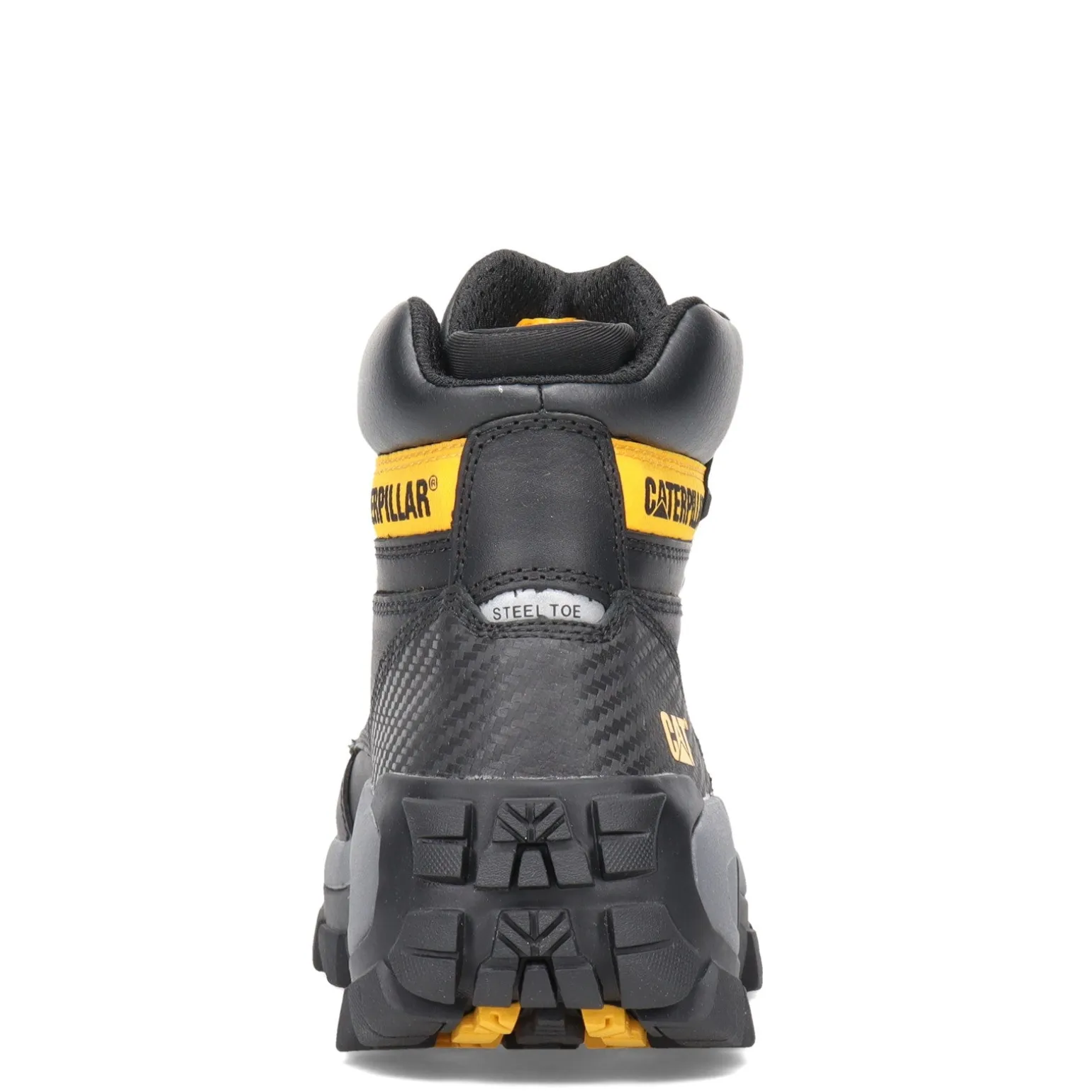 Men's Caterpillar, Invader High Steel Toe Work Boot