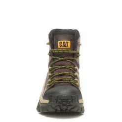 Men's Caterpillar, Invader Hiker Waterproof Comp Toe Work Boot