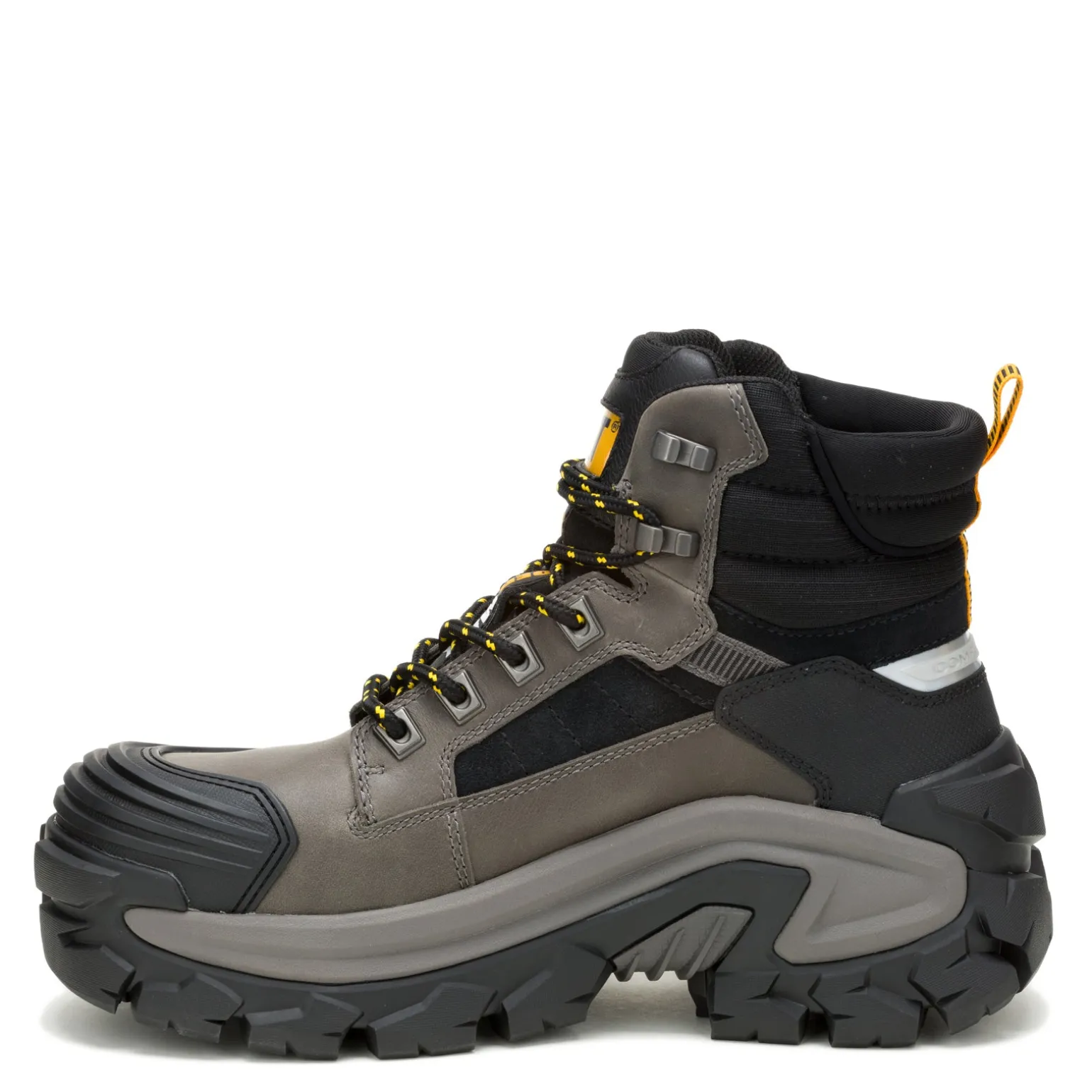 Men's Caterpillar, Invader Max Waterproof Comp Toe Work Boot