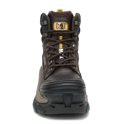 Men's Caterpillar, Invader Max Waterproof Comp Toe Work Boot