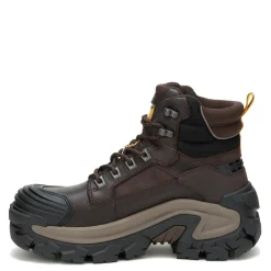 Men's Caterpillar, Invader Max Waterproof Comp Toe Work Boot