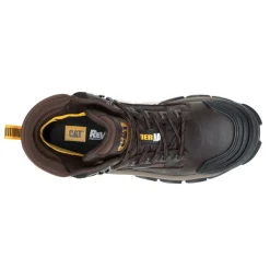 Men's Caterpillar, Invader Max Waterproof Comp Toe Work Boot