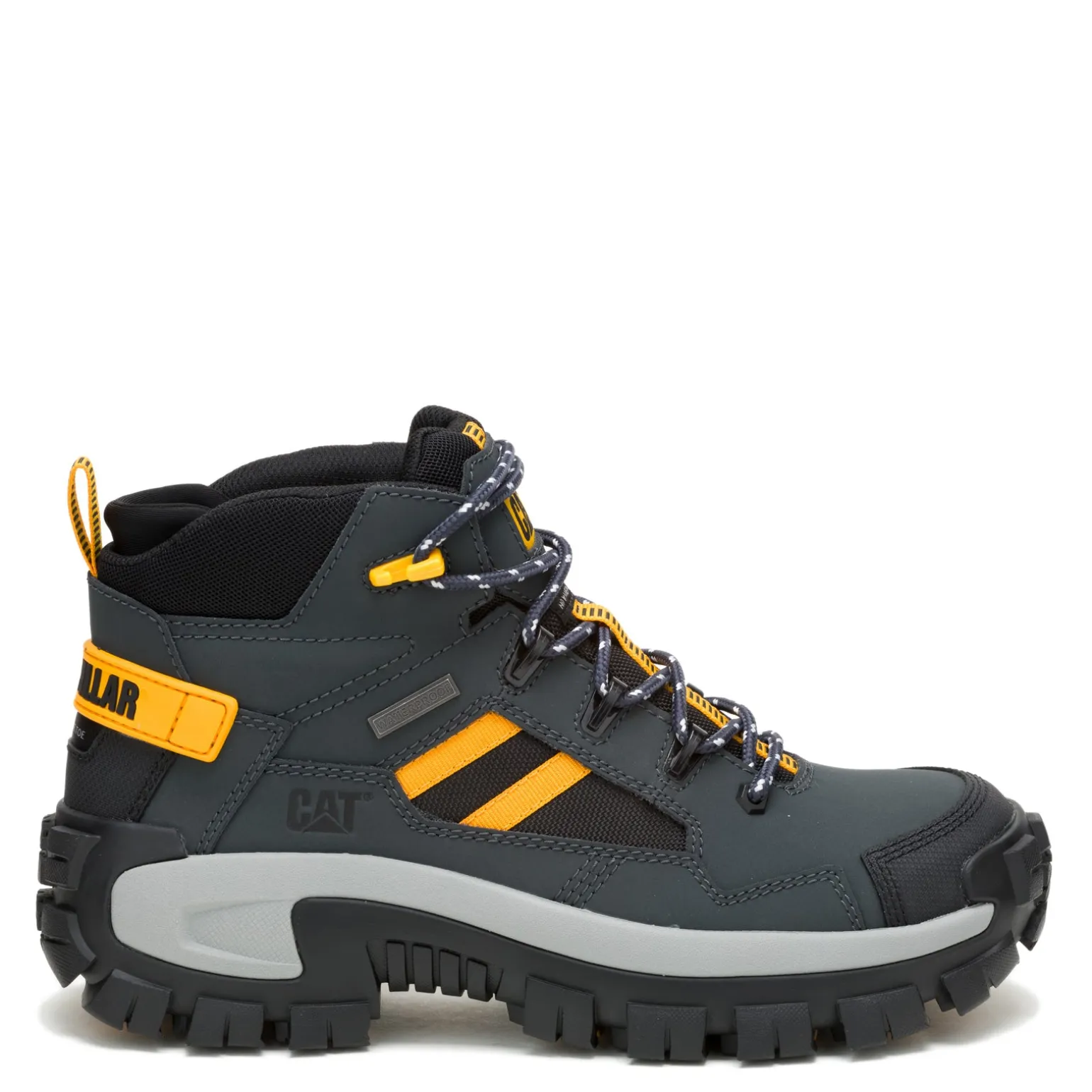 Men's Caterpillar, Invader Mid Vent Comp Toe Work Boot
