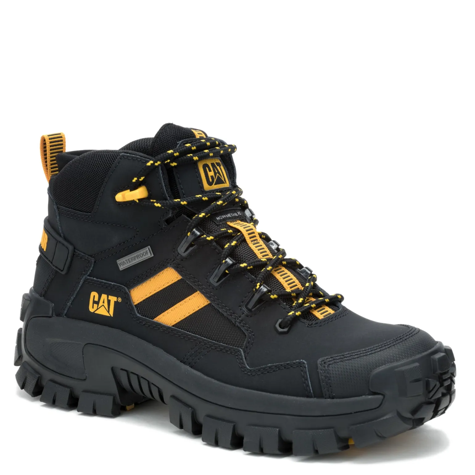 Men's Caterpillar, Invader Mid Vent Comp Toe Work Boot