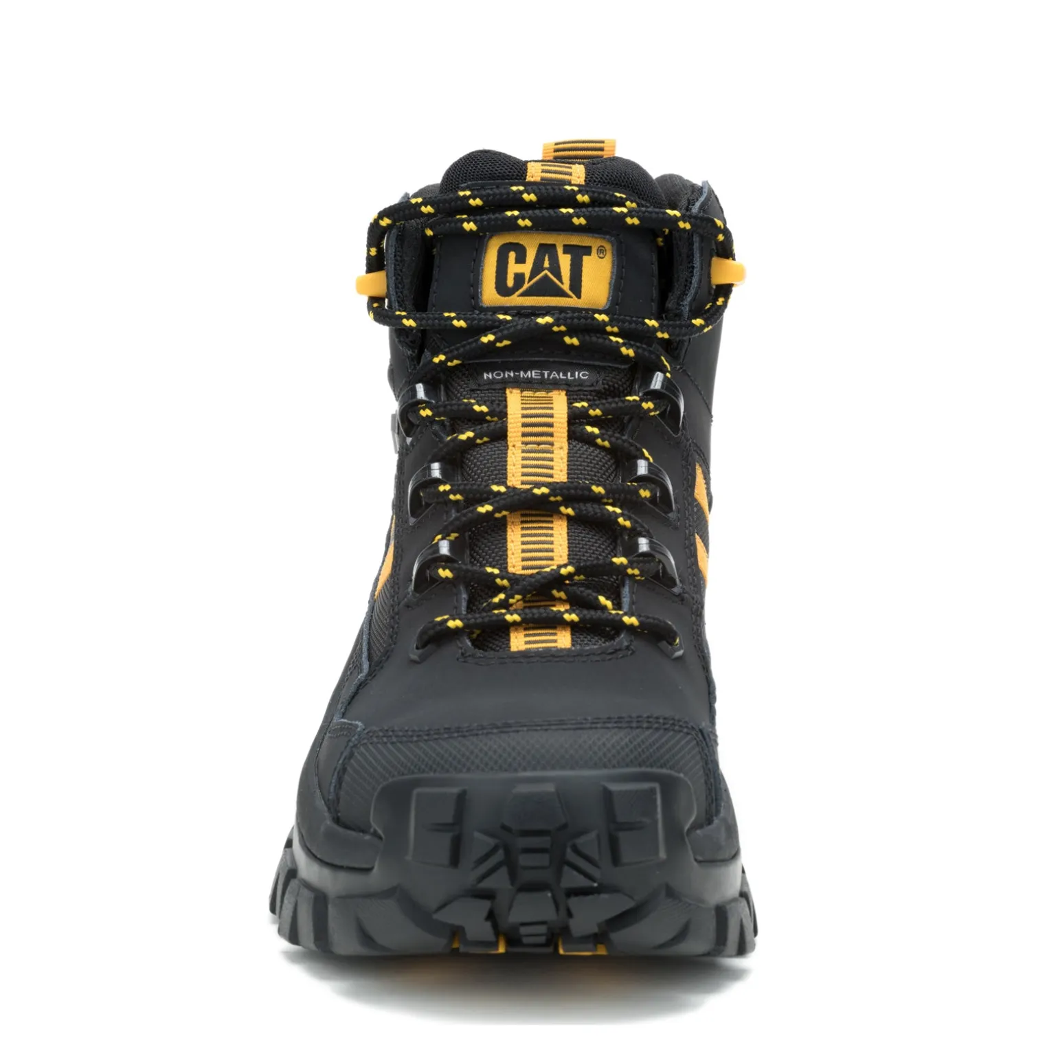Men's Caterpillar, Invader Mid Vent Comp Toe Work Boot