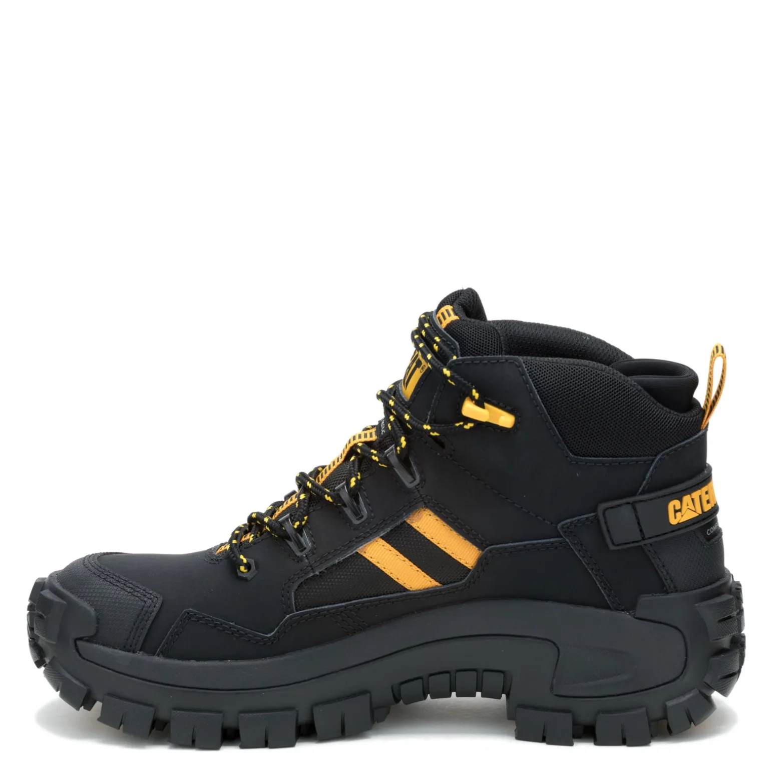 Men's Caterpillar, Invader Mid Vent Comp Toe Work Boot