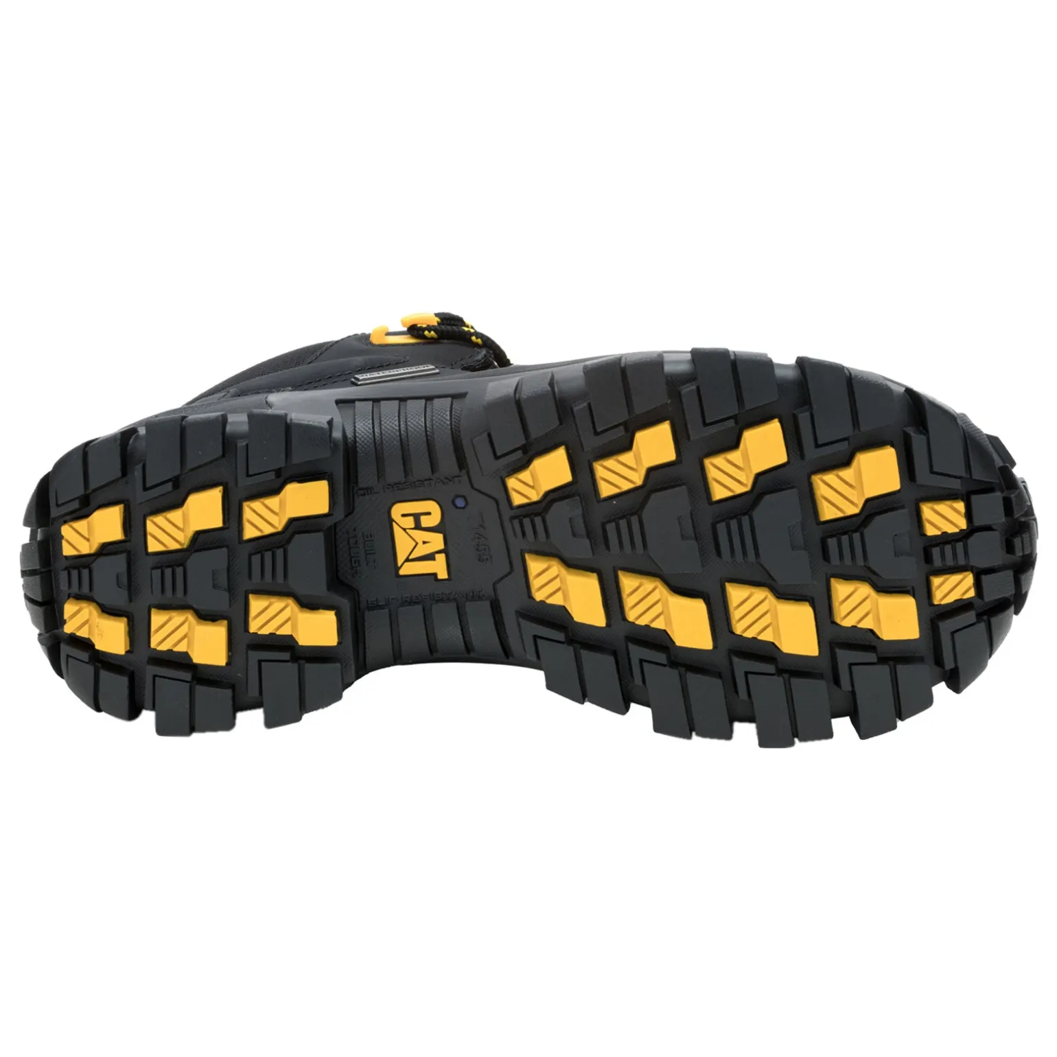Men's Caterpillar, Invader Mid Vent Comp Toe Work Boot