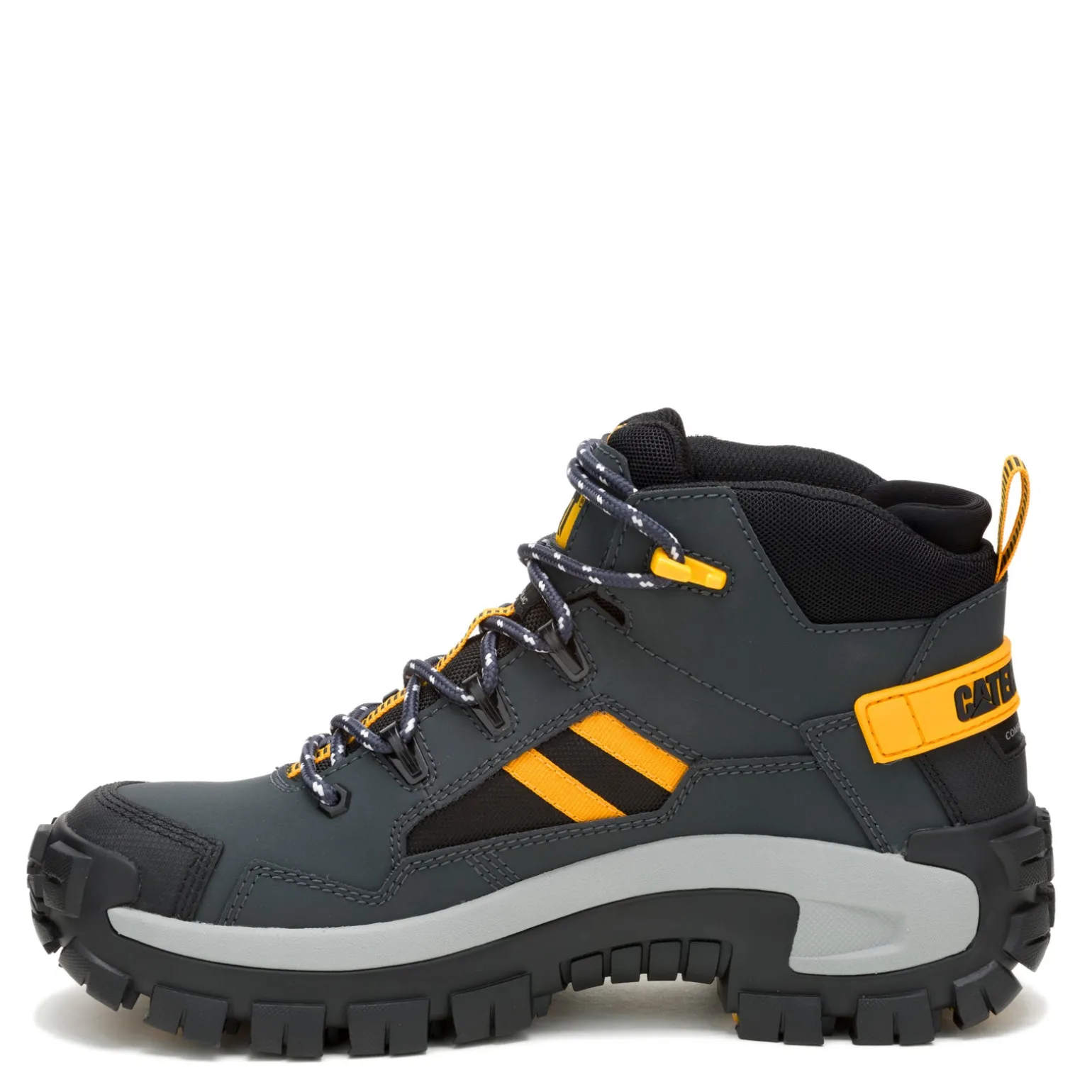 Men's Caterpillar, Invader Mid Vent Comp Toe Work Boot
