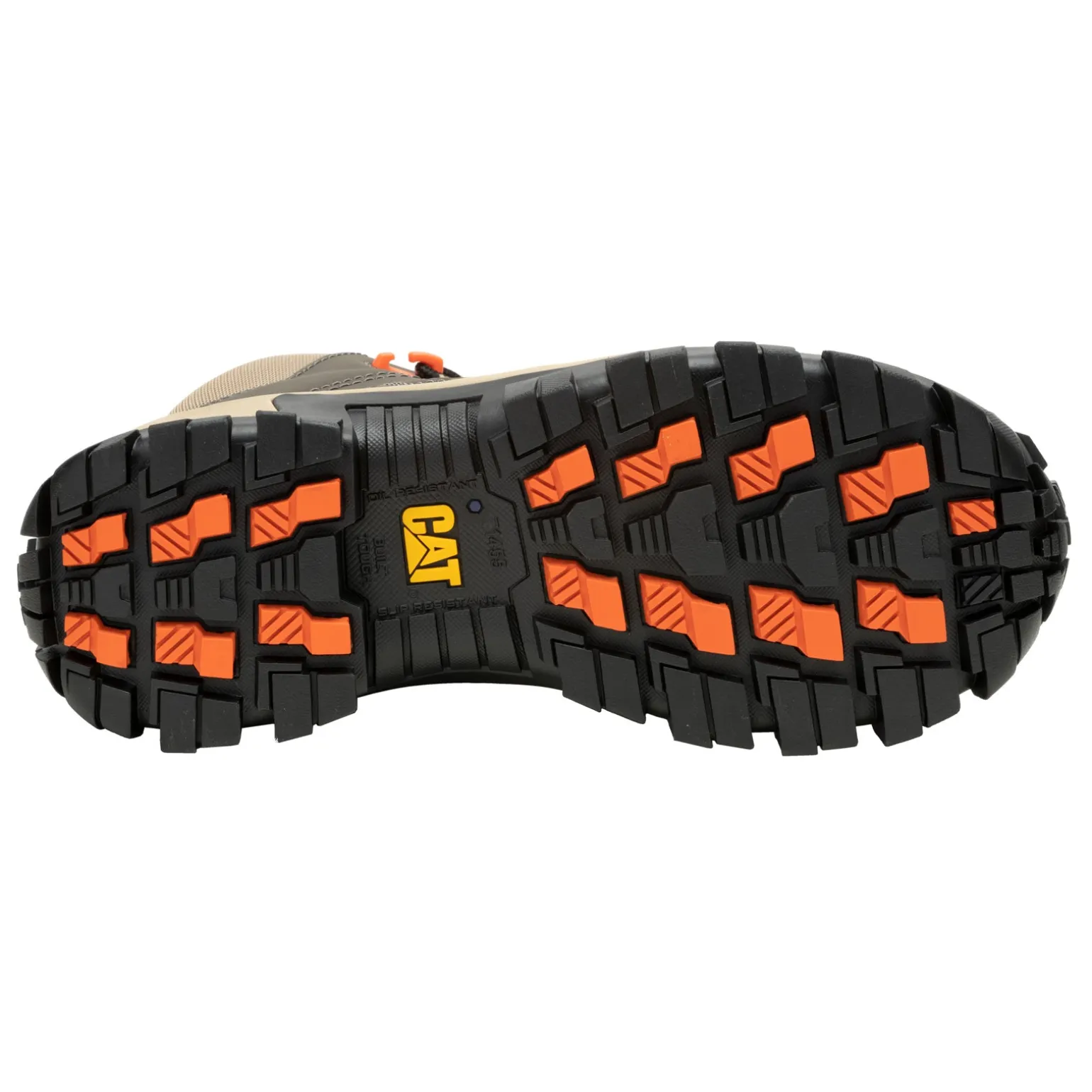 Men's Caterpillar, Invader Mid Vent Comp Toe Work Boot