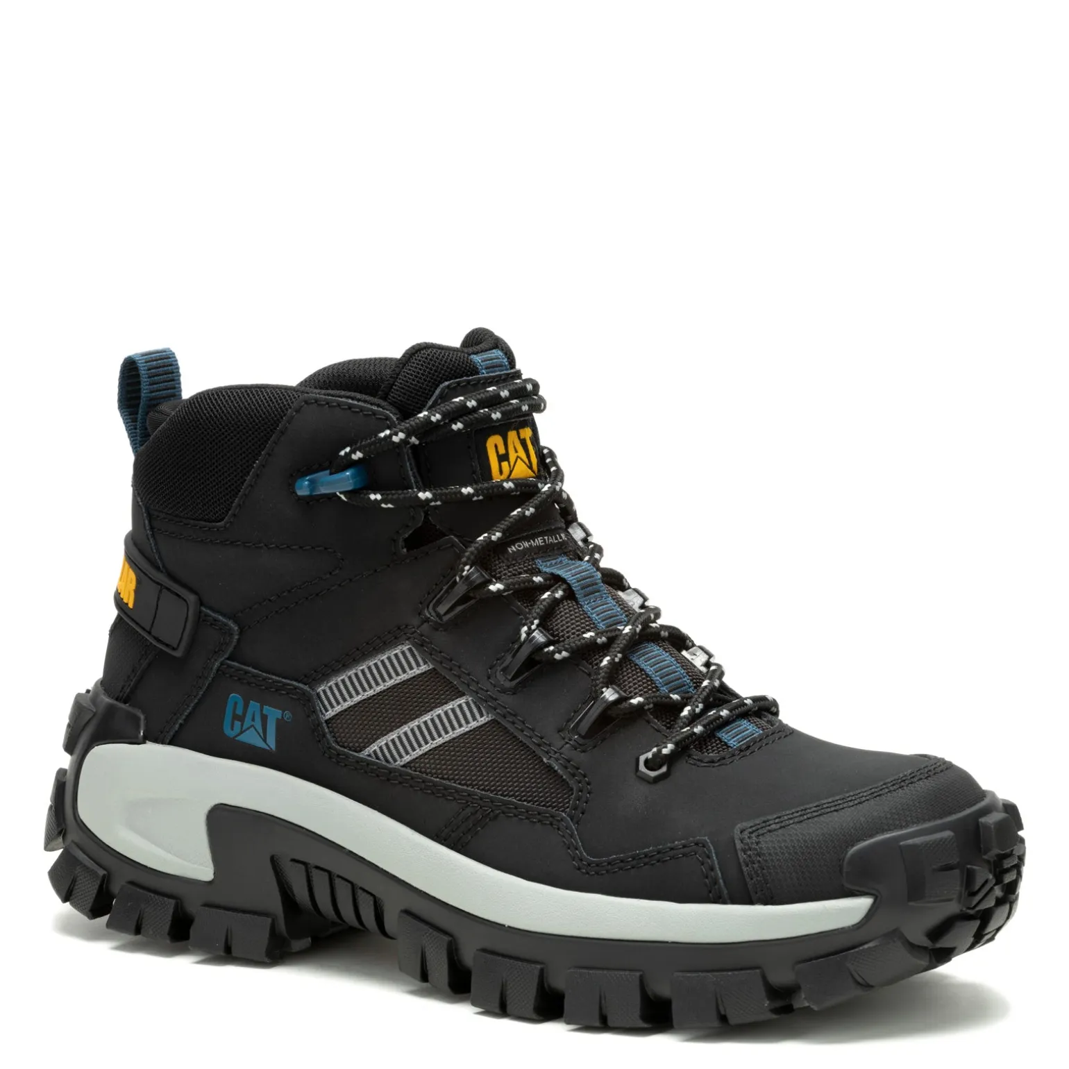 Men's Caterpillar, Invader Mid Vent Comp Toe Work Boot