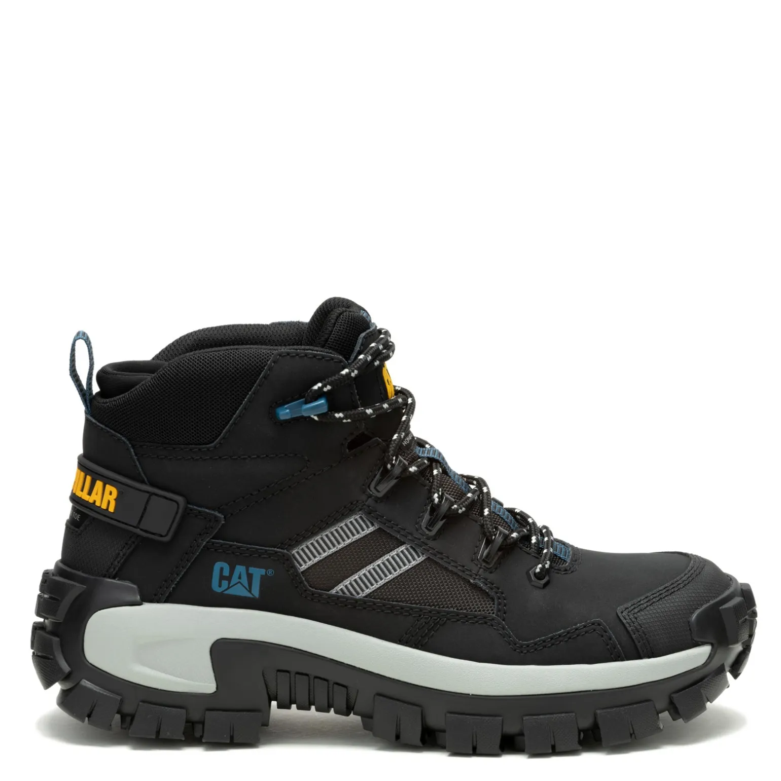 Men's Caterpillar, Invader Mid Vent Comp Toe Work Boot