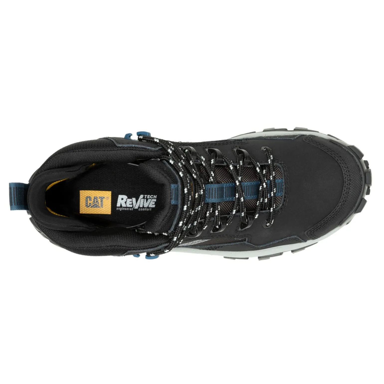 Men's Caterpillar, Invader Mid Vent Comp Toe Work Boot