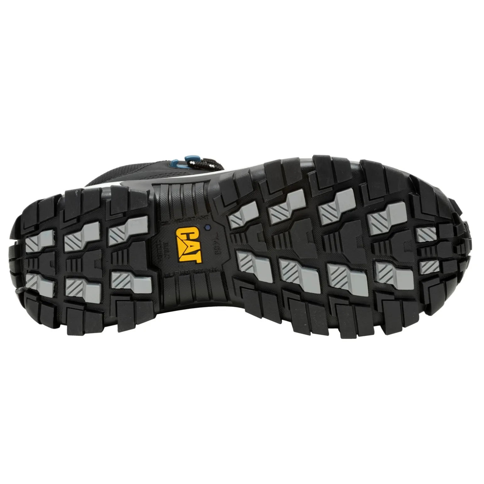 Men's Caterpillar, Invader Mid Vent Comp Toe Work Boot