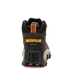 Men's Caterpillar, Invader Mid Vent Comp Toe Work Boot