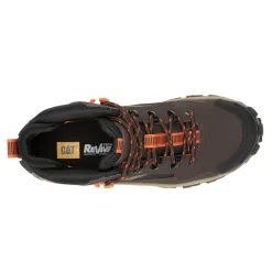 Men's Caterpillar, Invader Mid Vent Comp Toe Work Boot