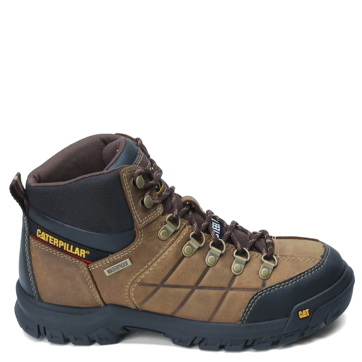 Men's Caterpillar, Threshold Waterproof Work Boot
