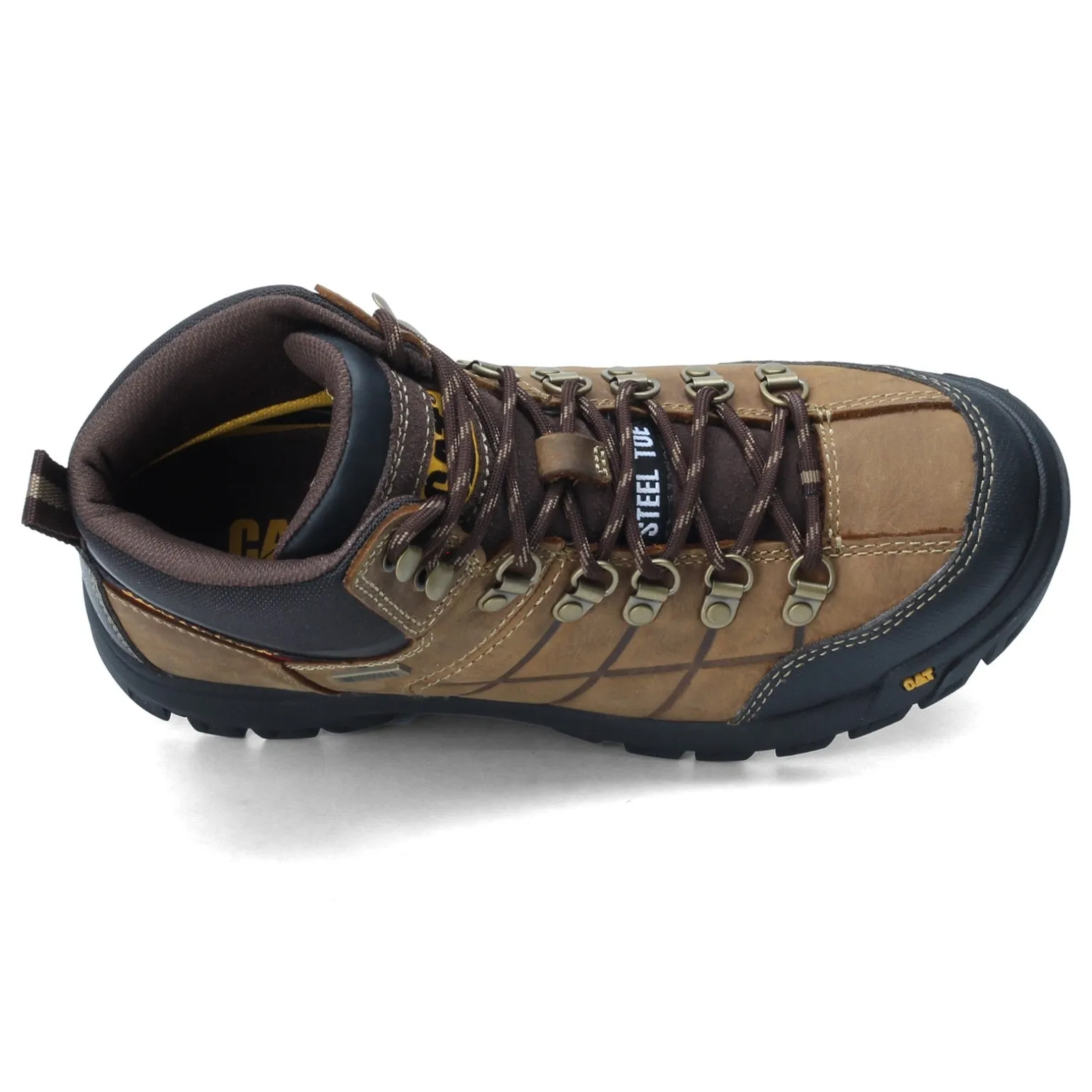 Men's Caterpillar, Threshold Waterproof Work Boot