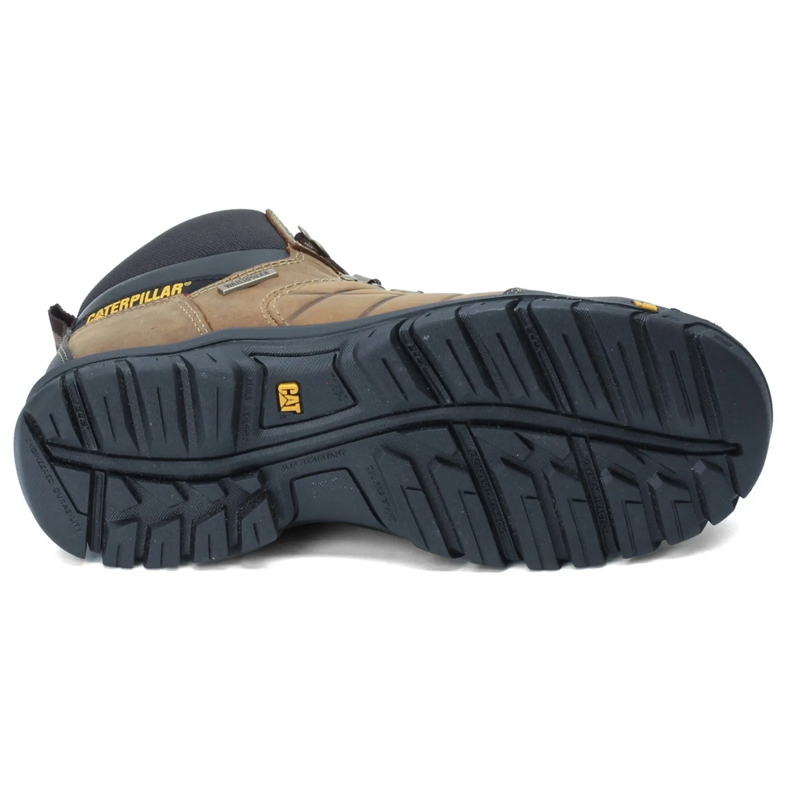 Men's Caterpillar, Threshold Waterproof Work Boot