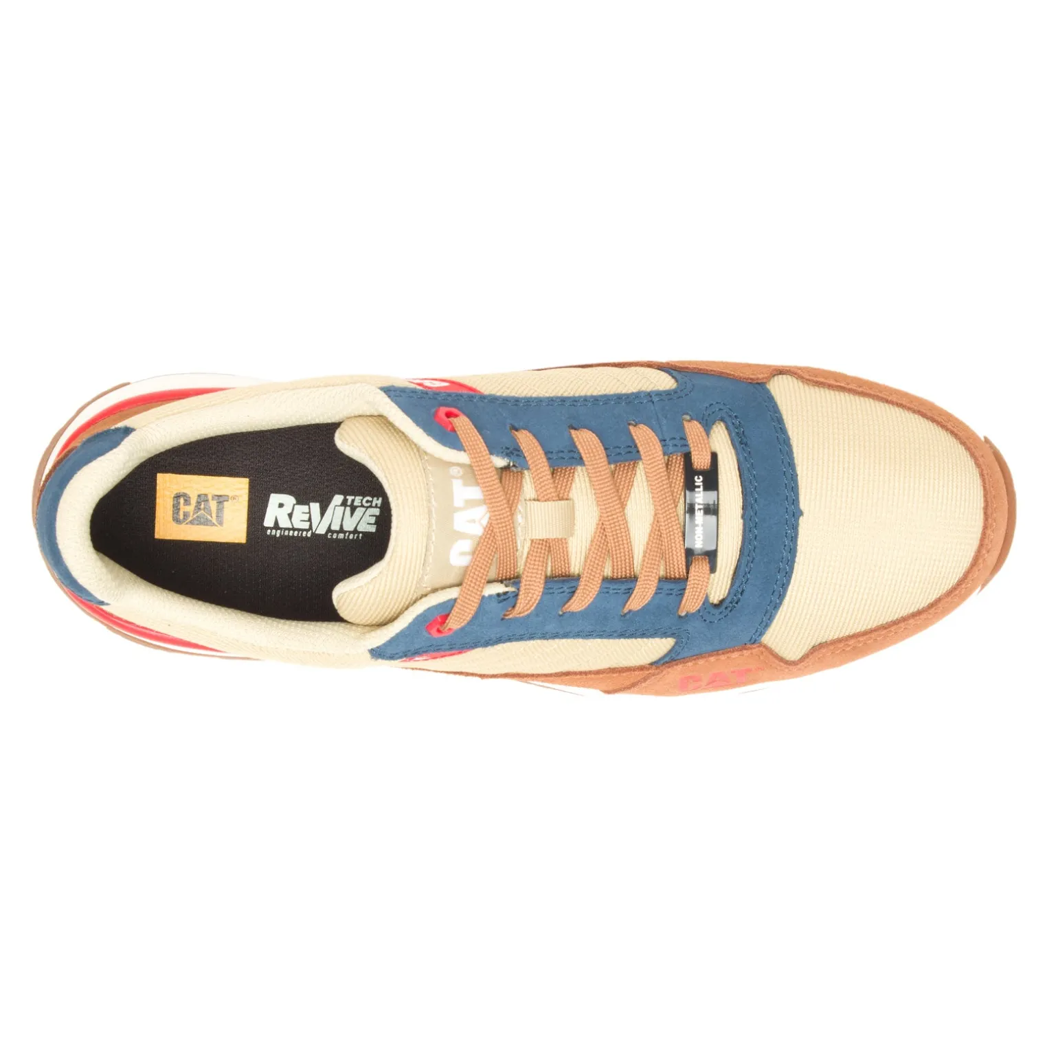 Men's Caterpillar, Venward Comp Toe Work Shoe