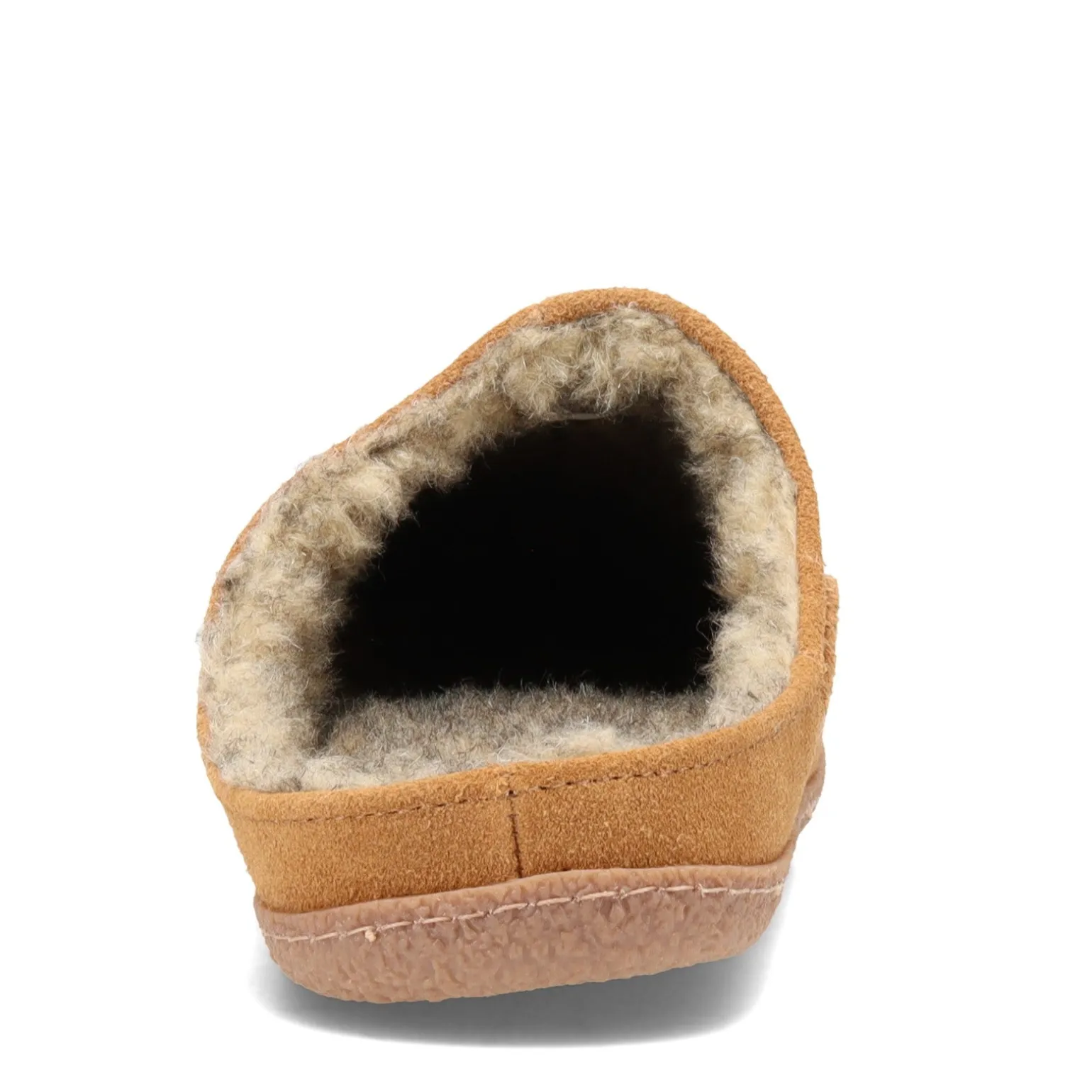 Men's Clarks, Baseball Stitch Clog Slipper