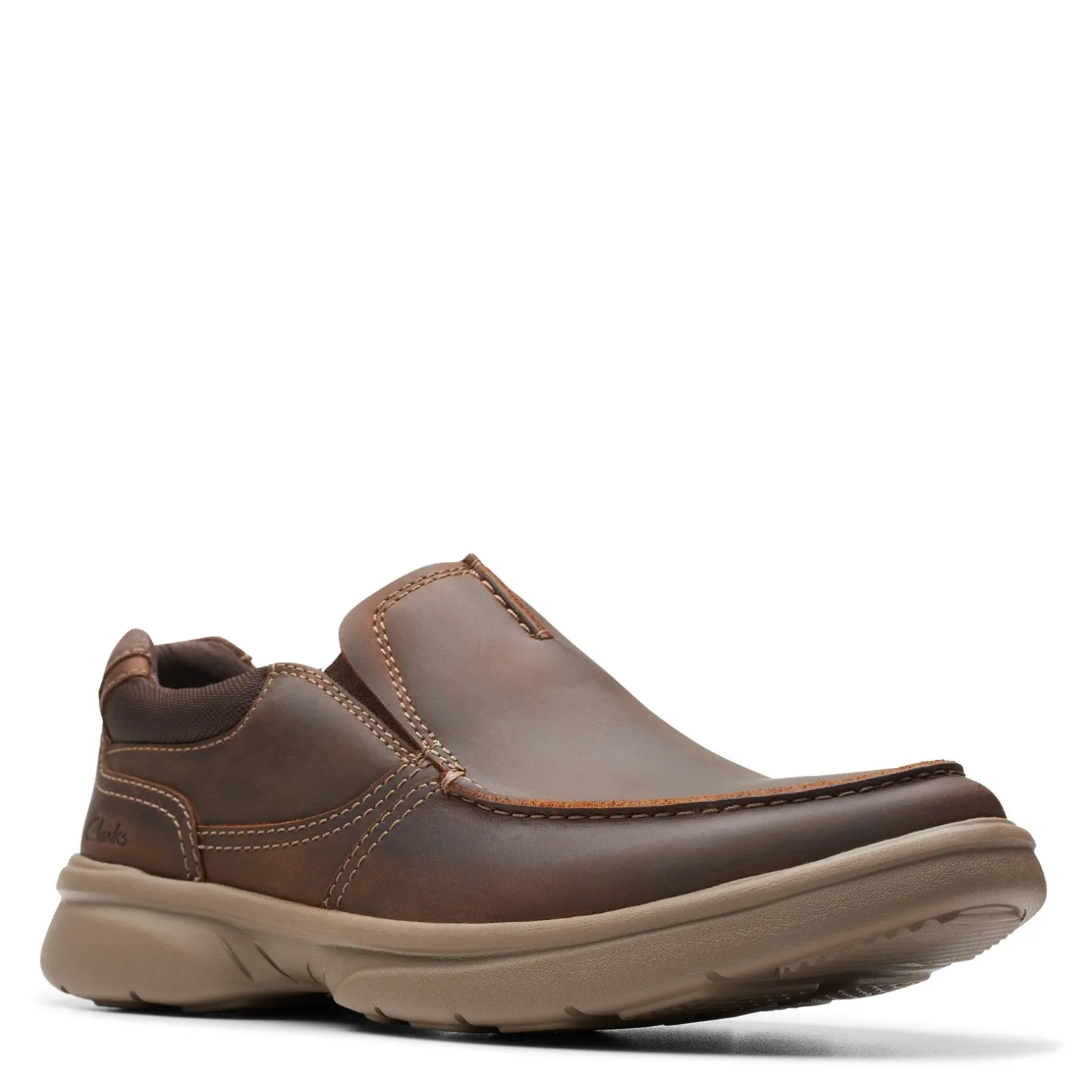Men's Clarks, Bradley Free Slip-On