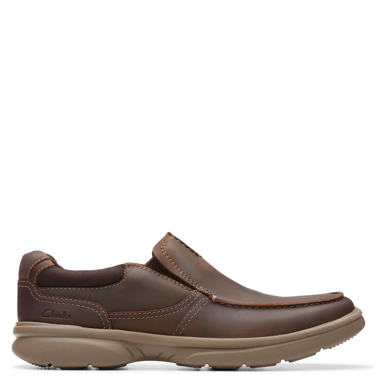 Men's Clarks, Bradley Free Slip-On