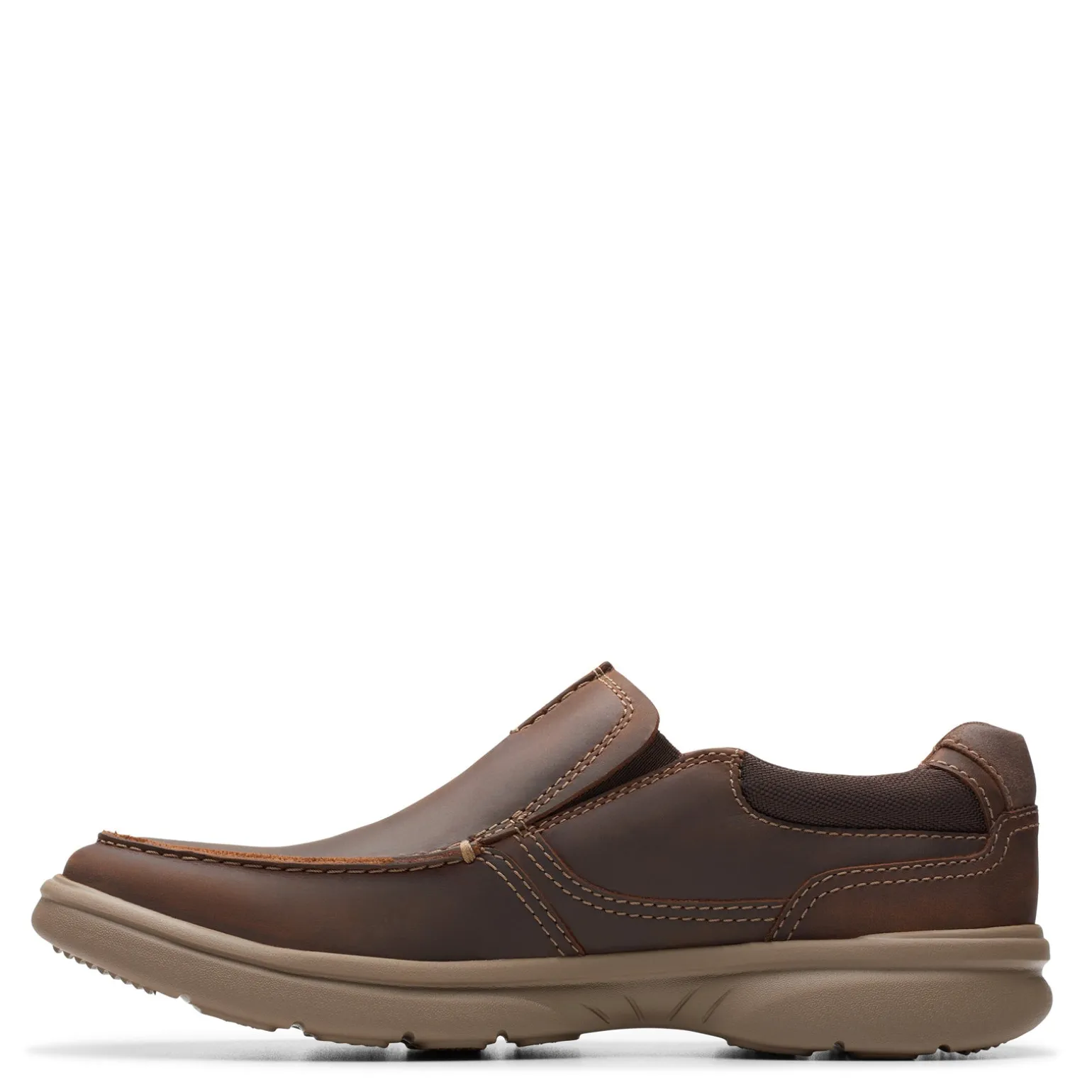Men's Clarks, Bradley Free Slip-On