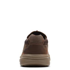 Men's Clarks, Bradley Free Slip-On